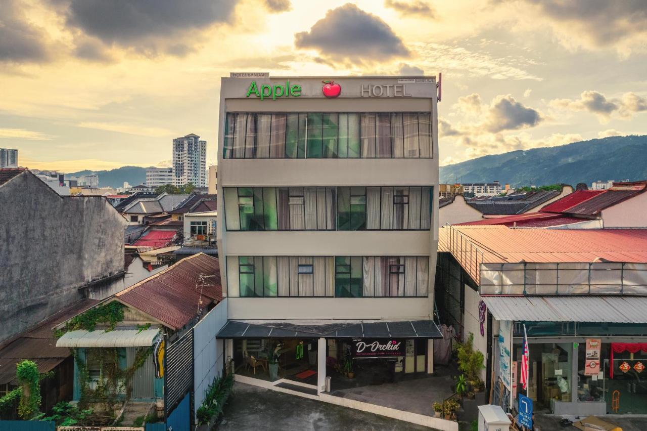 Apple Hotel Times Square George Town Exterior photo