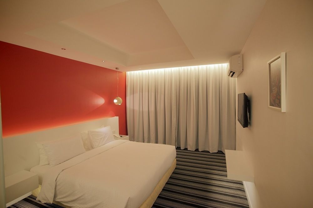 Apple Hotel Times Square George Town Exterior photo
